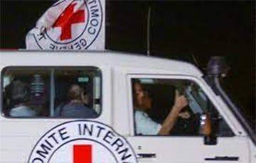 Йоав Галант - ХАМАС передал Красному Кресту вторую группу израильских заложников - charter97.org - Израиль - Египет - Белоруссия - Иерусалим - Катар - Газ