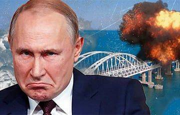 Подводный тоннель Путина в Крым: операция уже сорвана