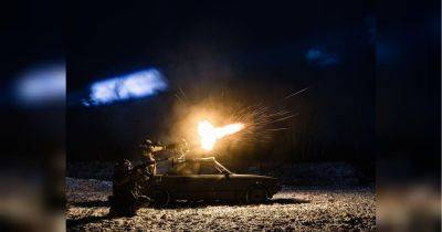 Враг атаковал Украину с неба: в Воздушных силах назвали количество сбитых целей