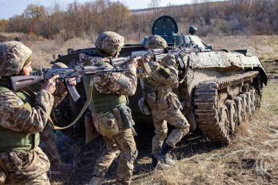 Война в Украине 2023 – какая ситуация на фронте сегодня 26 ноября – карты