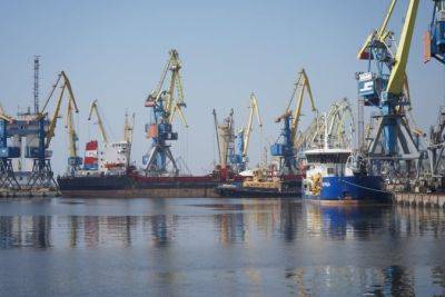 Еврокомиссия выделит 50 миллионов евро на восстановление украинских портов