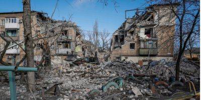 В Донецкой области от обстрелов РФ за сутки погибли два человека
