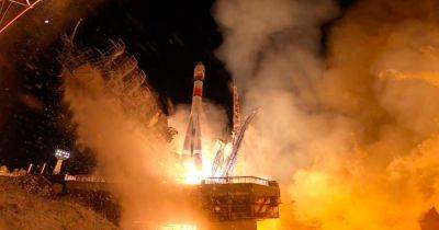 Россия заявила, что вывела военный спутник на орбиту