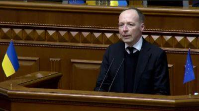 Спикер парламента Финляндии выступил в Раде на украинском языке - pravda.com.ua - Финляндия - Ес