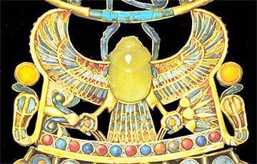 Ученые доказали внеземное происхождение украшения фараона Тутанхамона - charter97.org - Египет - Белоруссия - Ливия