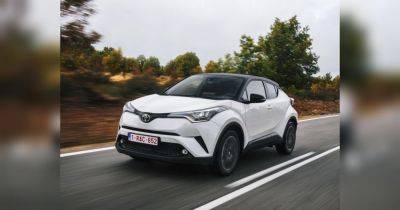 Toyota выведет на рынок Украины гибридный кроссовер нового поколения: что известно