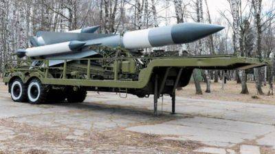 Минобороны РФ заявило о сбитии двух ракет над Азовским морем