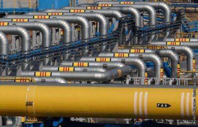 "Газпром" сообщил о новых суточных максимумах поставок газа в Китай по "Силе Сибири"