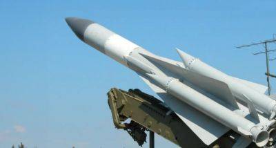 Минобороны рф заявило о сбитии ракет над Азовским морем