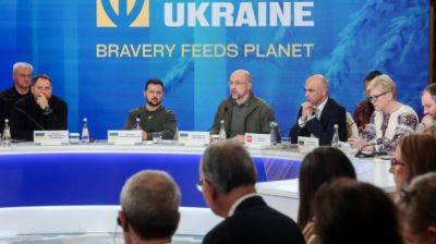 Литва выделит 2 миллиона евро на инициативу Grain from Ukraine