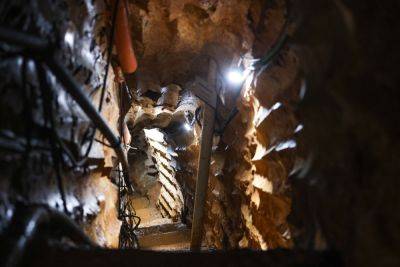ЦАХАЛ впервые ликвидировал командиров ХАМАС в подземном тоннеле