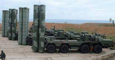 Россия переместила стратегические системы ПВО из Калининградской области в Украину