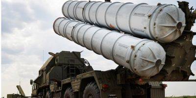 Россия забрала С-400 из Калининграда, чтобы компенсировать потери в Украине — британская разведка