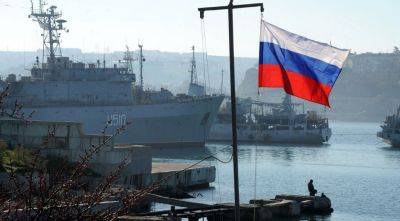 Россияне очень перепуганы: в сети показали, где они начали прятать свои боевые корабли