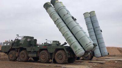 Россия перебрасывает системы С-400 в Украину из Калининграда – данные британской разведки