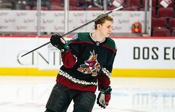 Впервые за 12 лет четыре белоруса в течение одного сезона сыграли в НХЛ