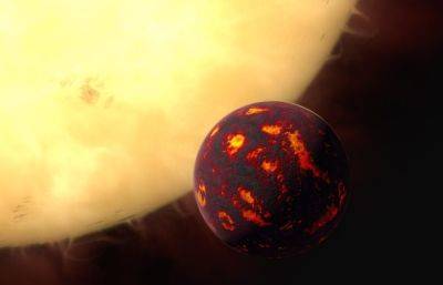 Ученые нашли планету, на которой год длится всего 5 дней