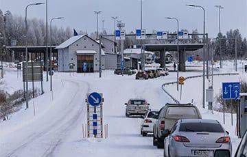 Финляндия оригинально наказала мигрантов из России за беспорядки на границе