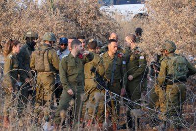Начальник генштаба Герци Алеви утвердил план продолжения военной операции против ХАМАСа