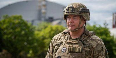Украина готовится к расширению боевых действий за пределы востока и юга — Наев