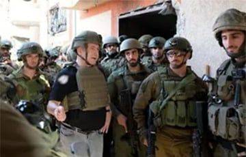 Нетаньяху прибыл в сектор Газа и объявил войну до победы