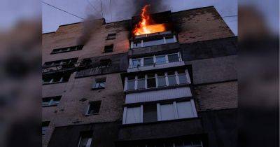 Погиб мужчина и 6-летний ребенок: во львовской многоэтажке произошел пожар