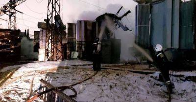 Огненный гриб заполнил небо: в Челябинске на территории завода прогремел взрыв (видео)