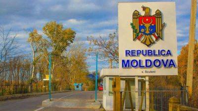 Непогода в Украине – Молдова закрыла два КПП на границе из-за шторма