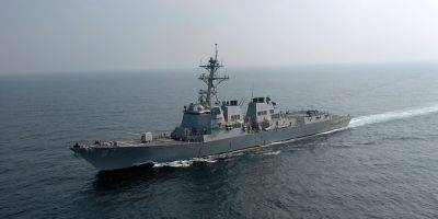 Моряки США освободили захваченный вблизи Йемена танкер — Reuters