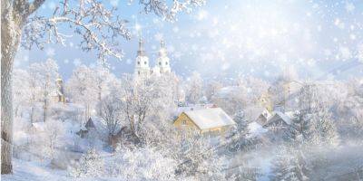 Николая, Рождество, Щедрый вечер. Новый церковный календарь важных праздников в декабре 2023 года