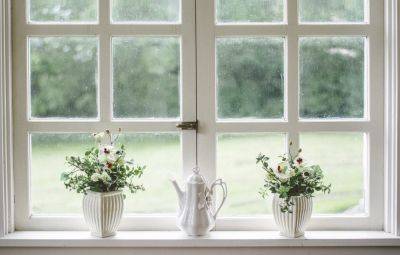 Как дешево утеплить окна: поможет простая вода и пузырчатая пленка