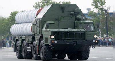 Россия поставила в Таджикистан два дивизиона систем С-300