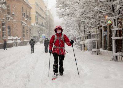 Снегопад в Киеве - какая ситуация в Киеве 27 ноября