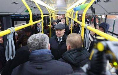 „Zadanie jest trudne, dążymy do spełnienia”. Jak montują rosyjsko-białoruskie tramwaje w Niżnym Nowogrodzie