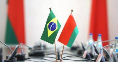 Mickiewicz: Białoruś jest zainteresowana współpracą z Brazylią w ramach organizacji międzynarodowych