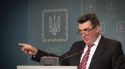 Данилов заявил об активизации российских шпионов в Украине