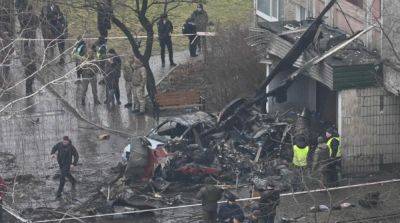 Расследование авиакатастрофы в Броварах завершено