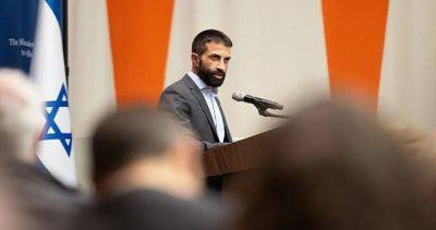 Сын основателя ХАМАС выступил в ООН на показе документального фильма о рейде террористов в Израиль