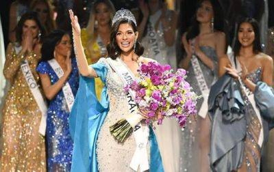 Победительница конкурса Мисс Вселенная попала в громкий скандал
