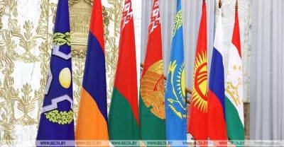CSTO leaders sign package of documents at Minsk summit