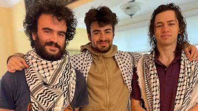 США: арестован стрелявший в палестинских студентов