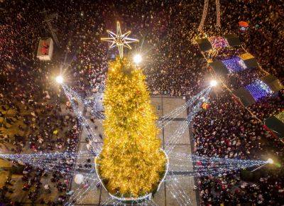 Елка в Киеве на Новый год будет или нет - заявление Кличко и реакция украинцев