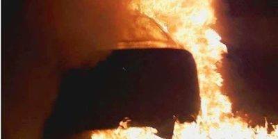 Партизаны под Мелитополем взорвали автомобиль кадыровцев, выясняют число ликвидированных — мэр