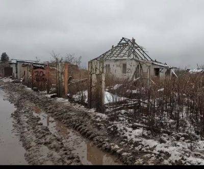 В сети показали разбитые дома в окрестностях "освобожденного" Лисичанска - видео