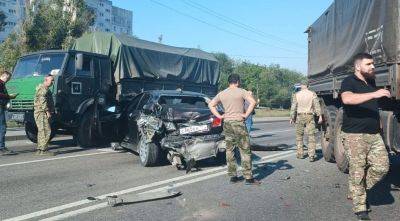 Луганчане жалуются на бесчинства, которые оккупанты творят на дорогах