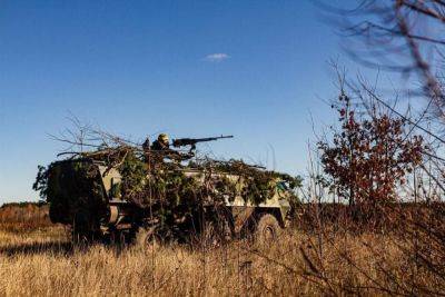 "Найти слабину в нашей обороне им не удалось": Украинские защитники отбили атаки оккупантов на Луганщине