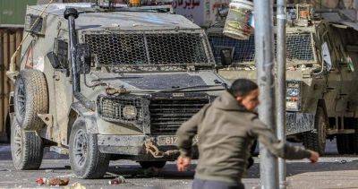 ЦАХАЛ сообщил о задержании на Западном берегу 20 палестинцев