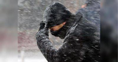 Снегопады сменятся дождями, а на дорогах будет очень скользко: какая погода ждет украинцев после разгула снежной стихии