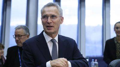 Столтенберг: НАТО согласует рекомендации реформ, которые нужны Украине для вступления