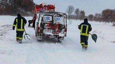 Непогода в Одесской области: стало известно о пострадавших и жертвах мороза